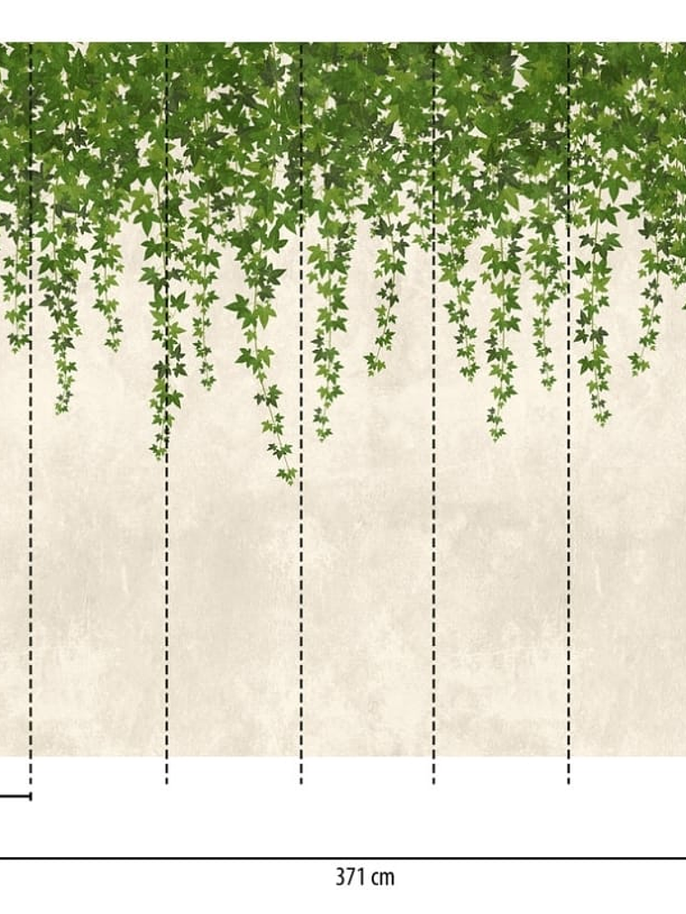 BOTANIC & JUNGLE - 382391 - THE WALL - A.C 2