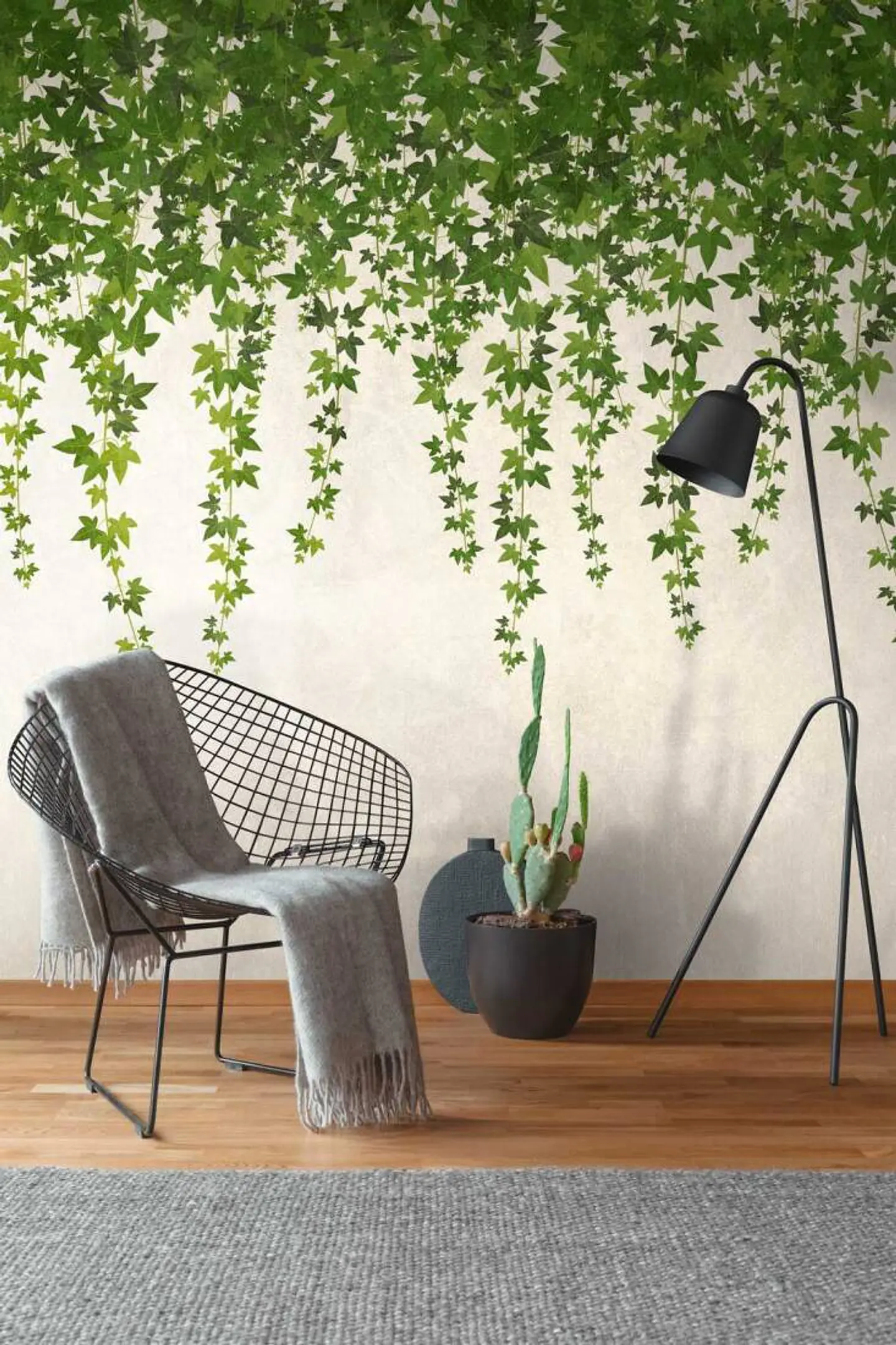 BOTANIC & JUNGLE - 382391 - THE WALL - A.C 1