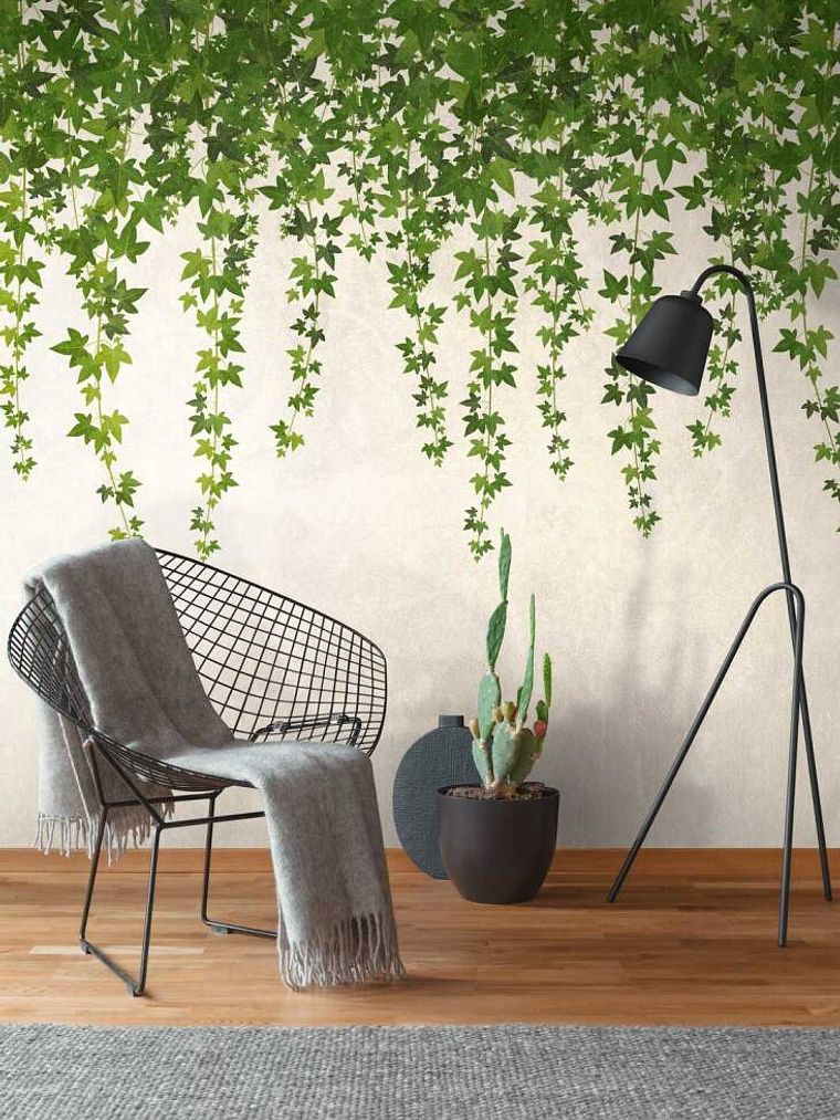 BOTANIC & JUNGLE - 382391 - THE WALL - A.C 1