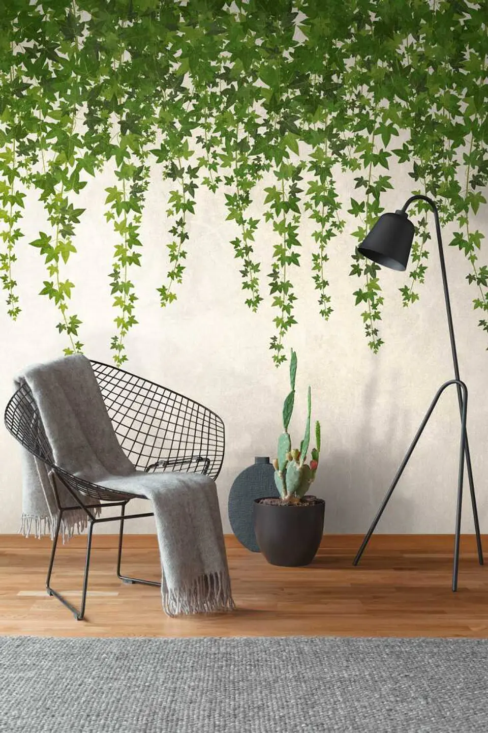 BOTANIC & JUNGLE - 382391 - THE WALL - A.C 1