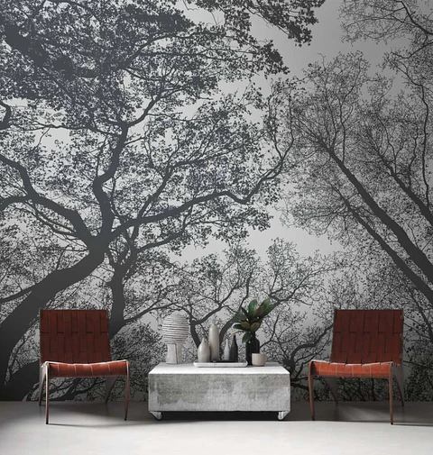 BOTANIC & JUNGLE - 382401 - THE WALL - A.C
