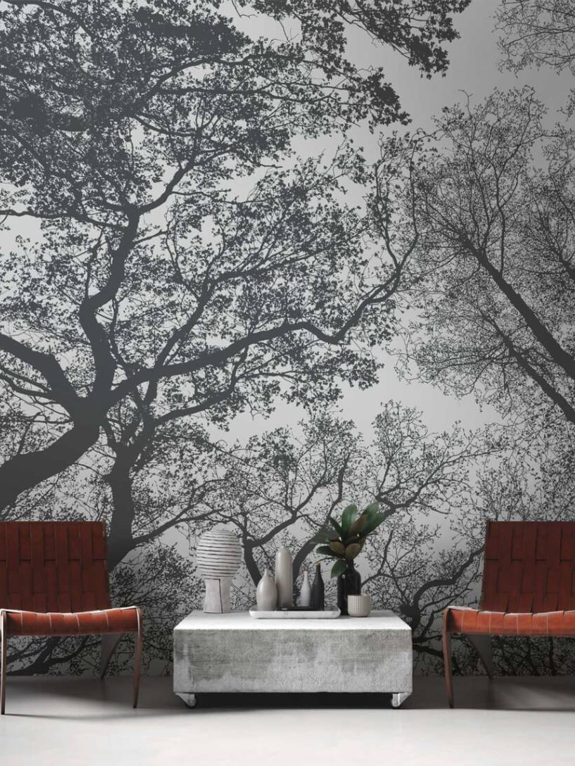 BOTANIC & JUNGLE - 382401 - THE WALL - A.C 1