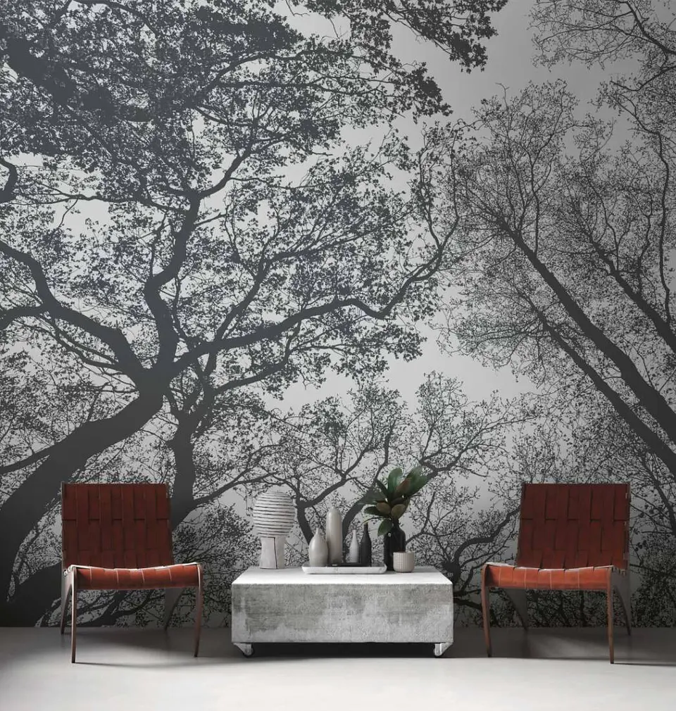 BOTANIC & JUNGLE - 382401 - THE WALL - A.C 1