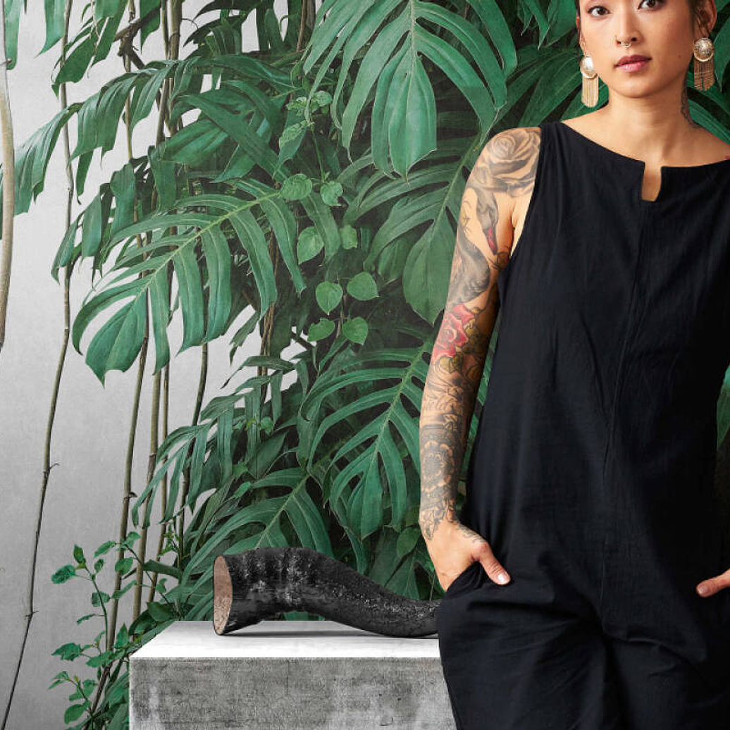 BOTANIC & JUNGLE - 382411 - THE WALL - A.C 2