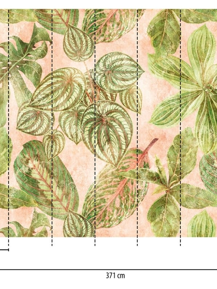 BOTANIC & JUNGLE - 382421 - THE WALL - A.C 2