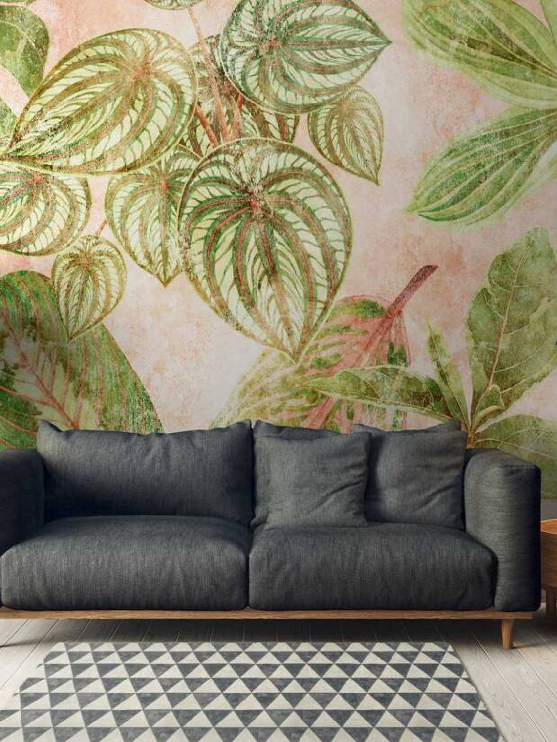 BOTANIC & JUNGLE - 382421 - THE WALL - A.C 1