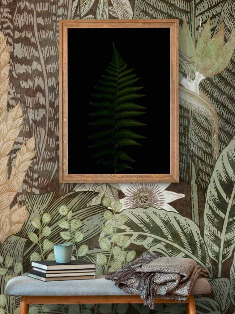 BOTANIC & JUNGLE - 382431 - THE WALL - A.C 3
