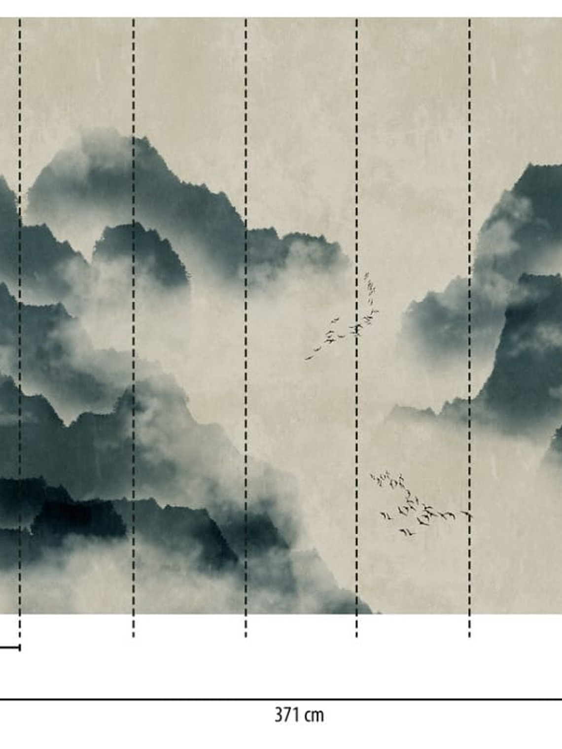 BOTANIC & JUNGLE - 382461 - THE WALL - A.C 2