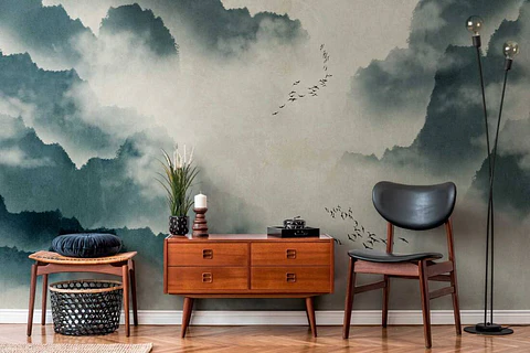 BOTANIC & JUNGLE - 382461 - THE WALL - A.C
