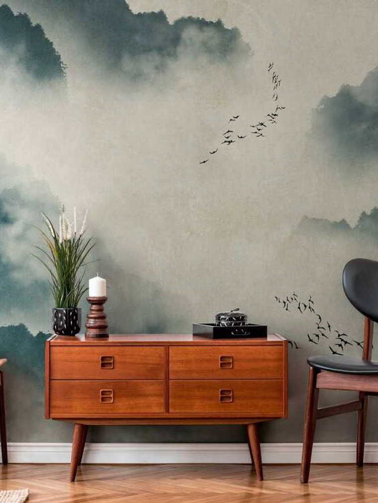 BOTANIC & JUNGLE - 382461 - THE WALL - A.C 1