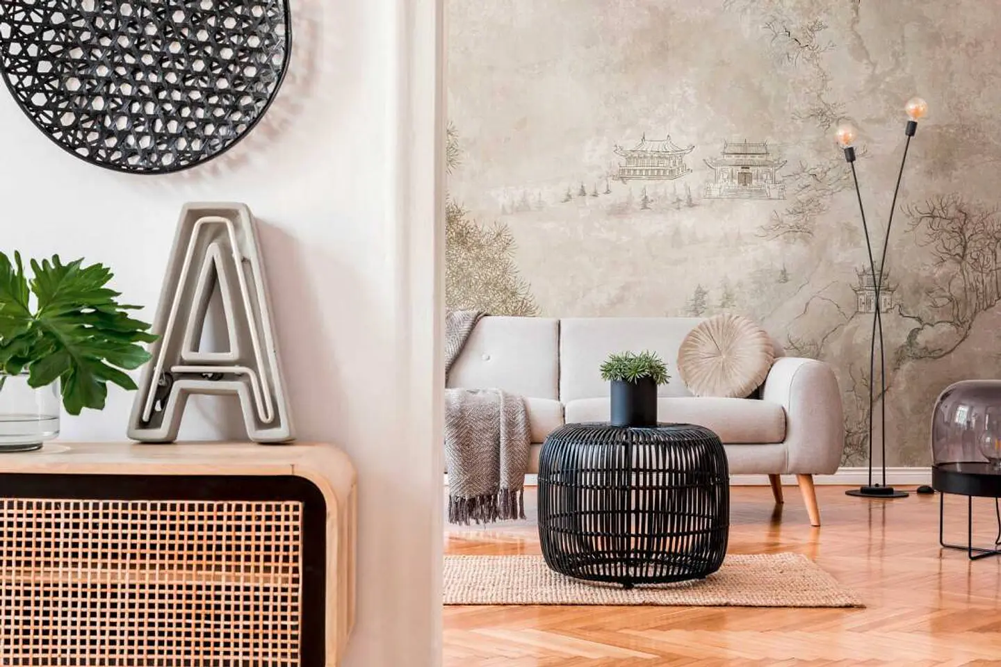 BOTANIC & JUNGLE - 382471 - THE WALL - A.C 3
