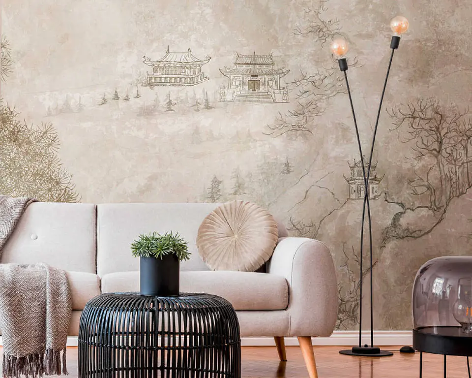 BOTANIC & JUNGLE - 382471 - THE WALL - A.C 1