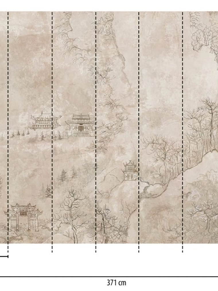 BOTANIC & JUNGLE - 382471 - THE WALL - A.C 2