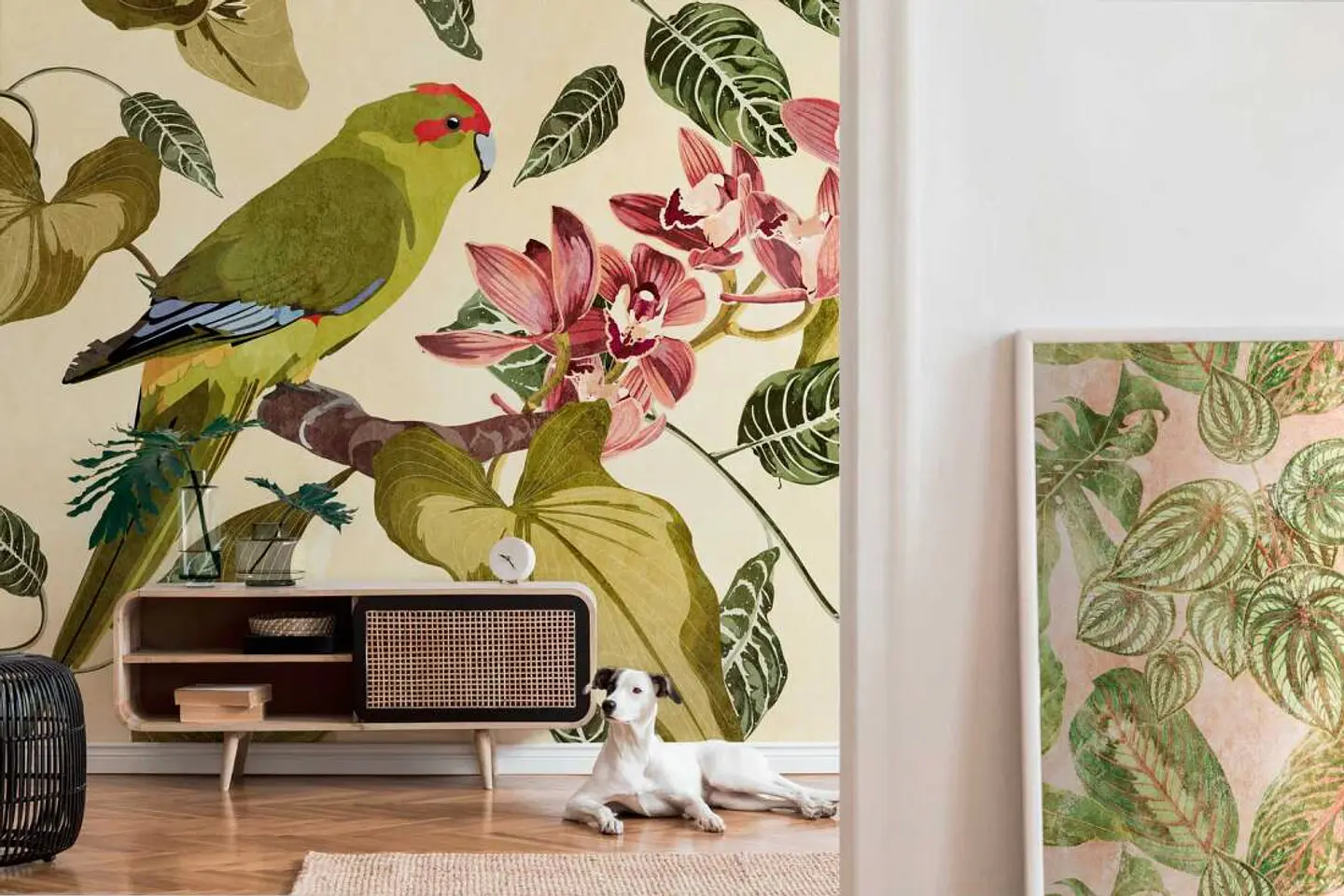 BOTANIC & JUNGLE - 382441 - THE WALL - A.C 1