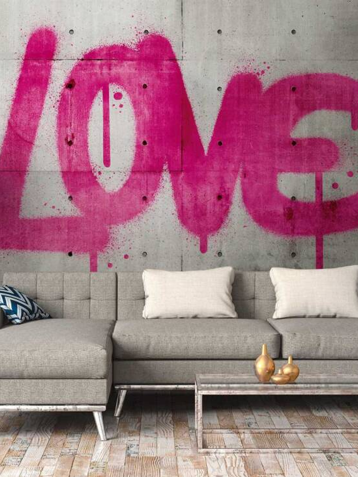 EYE CATCHER - 382651 - THE WALL - A.C 1