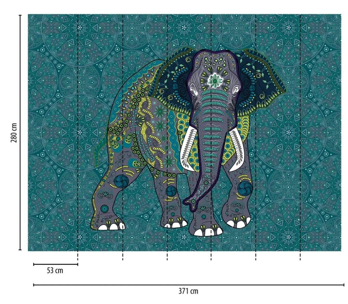 EYE CATCHER - 382621 - THE WALL - A.C 2
