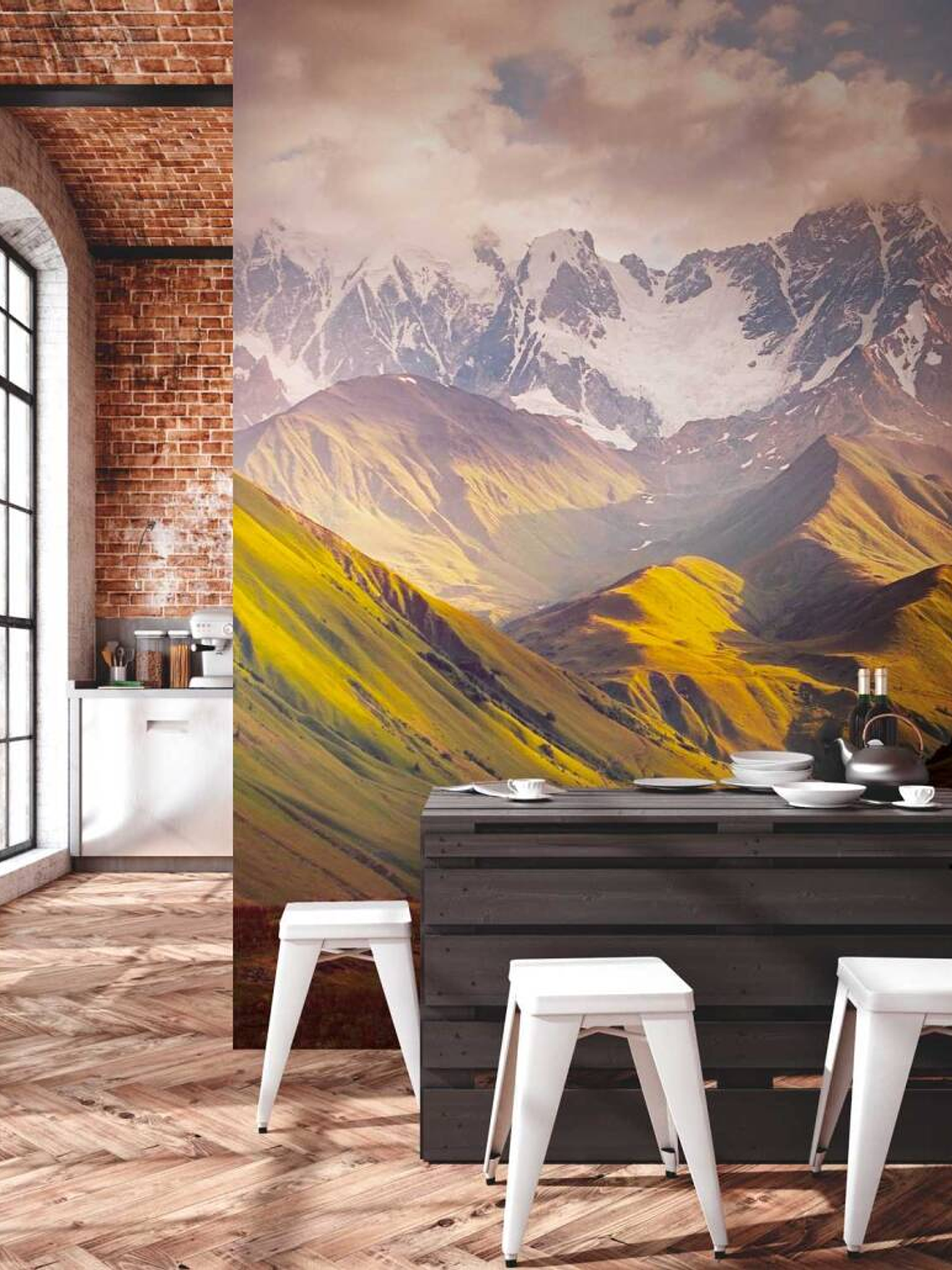 EYE CATCHER - 382571- THE WALL - A.C 1