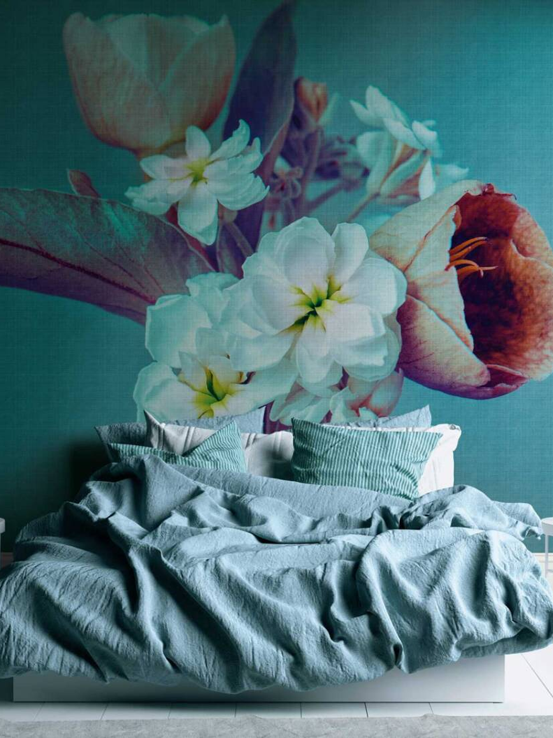 FLOWERS - 382691- THE WALL - A.C 1