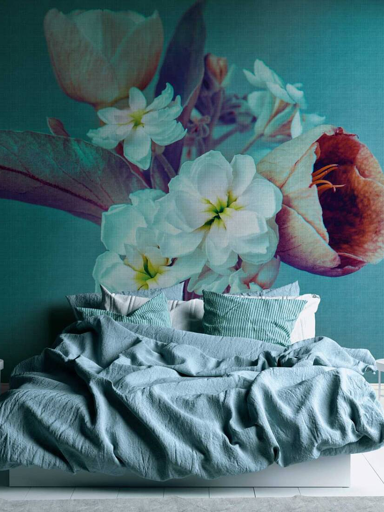 FLOWERS - 382691- THE WALL - A.C 1