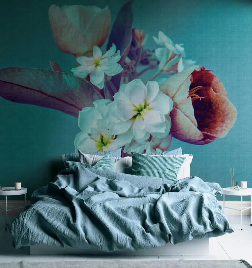 FLOWERS - 382691- THE WALL - A.C 1