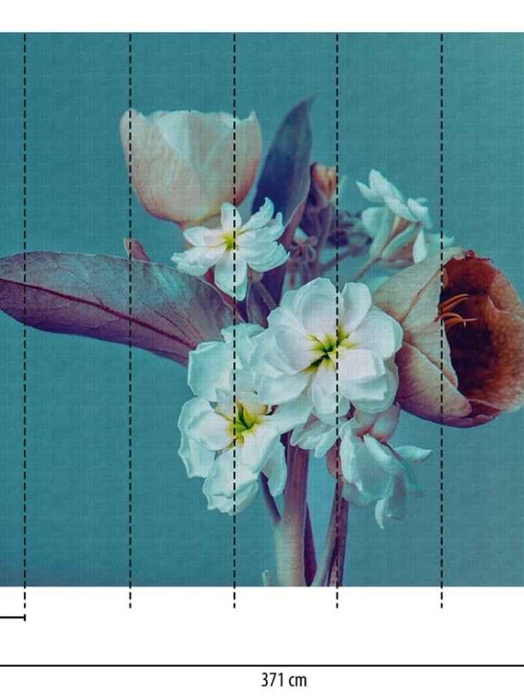 FLOWERS - 382691- THE WALL - A.C 2