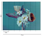 FLOWERS - 382691- THE WALL - A.C - thumbnail 2