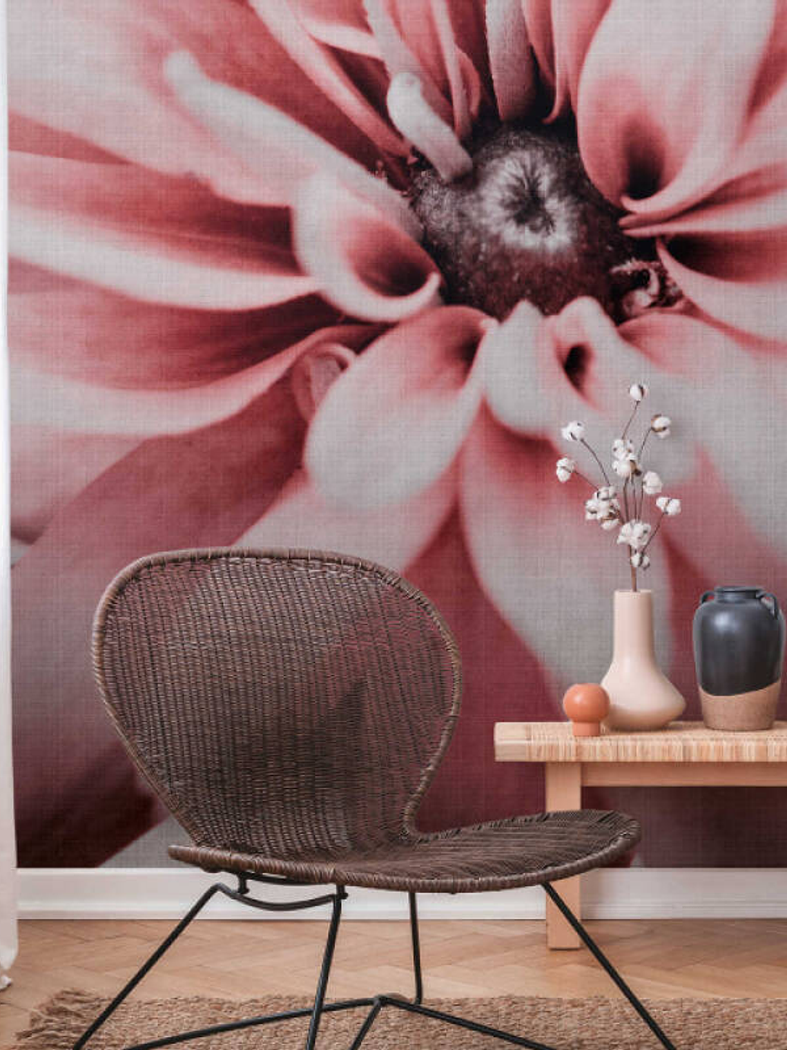 FLOWERS - 382701- THE WALL - A.C 1