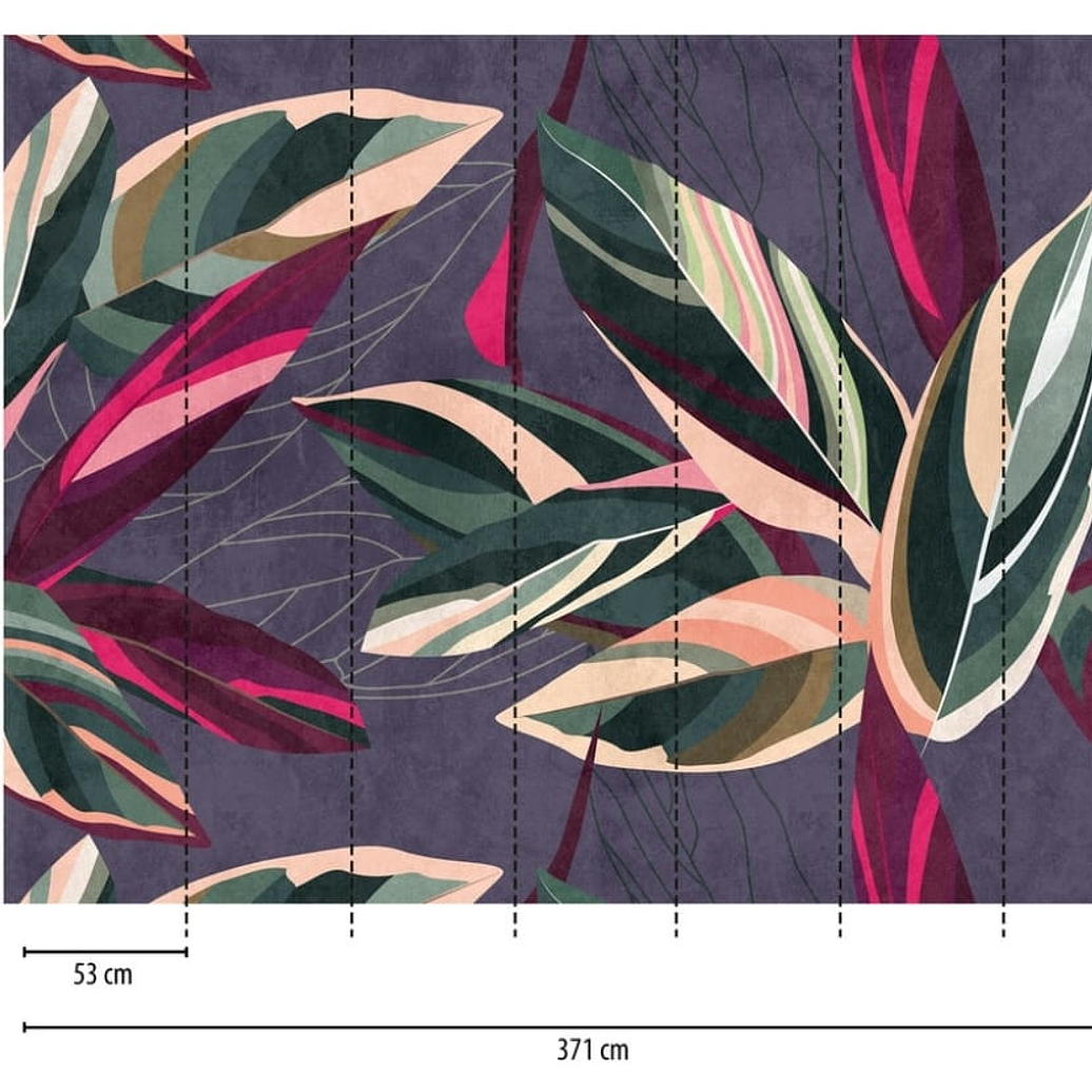 FLOWERS - 382721- THE WALL - A.C 2