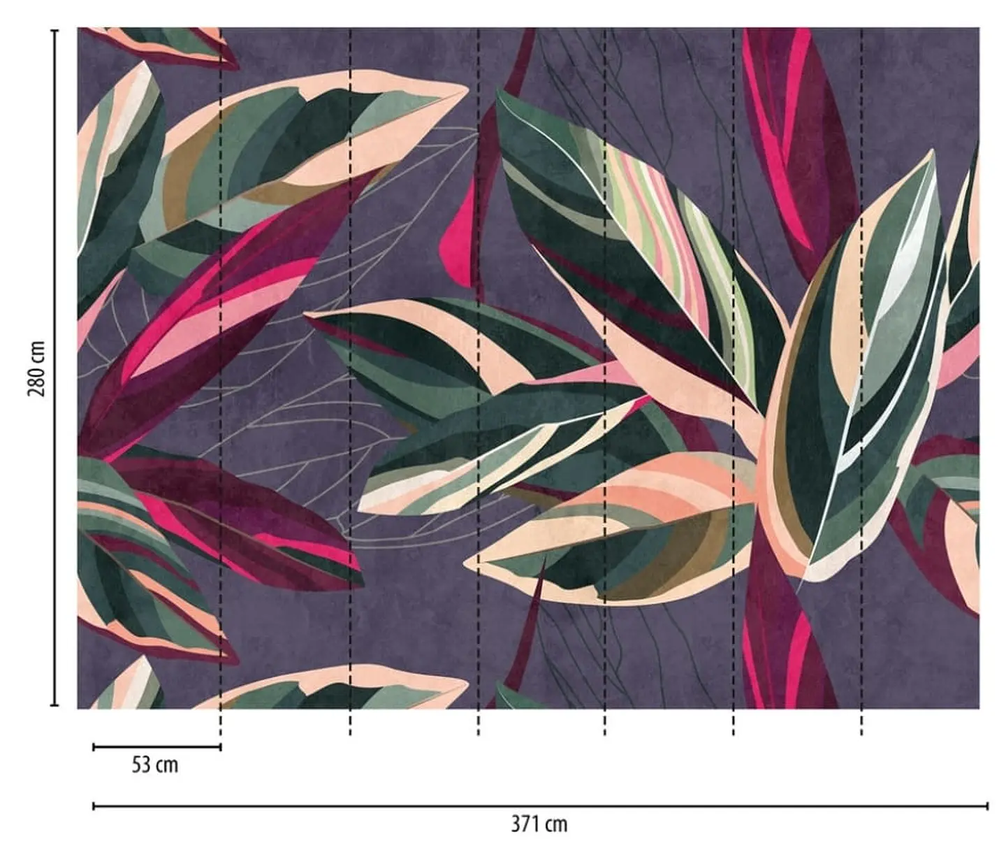 FLOWERS - 382721- THE WALL - A.C 2