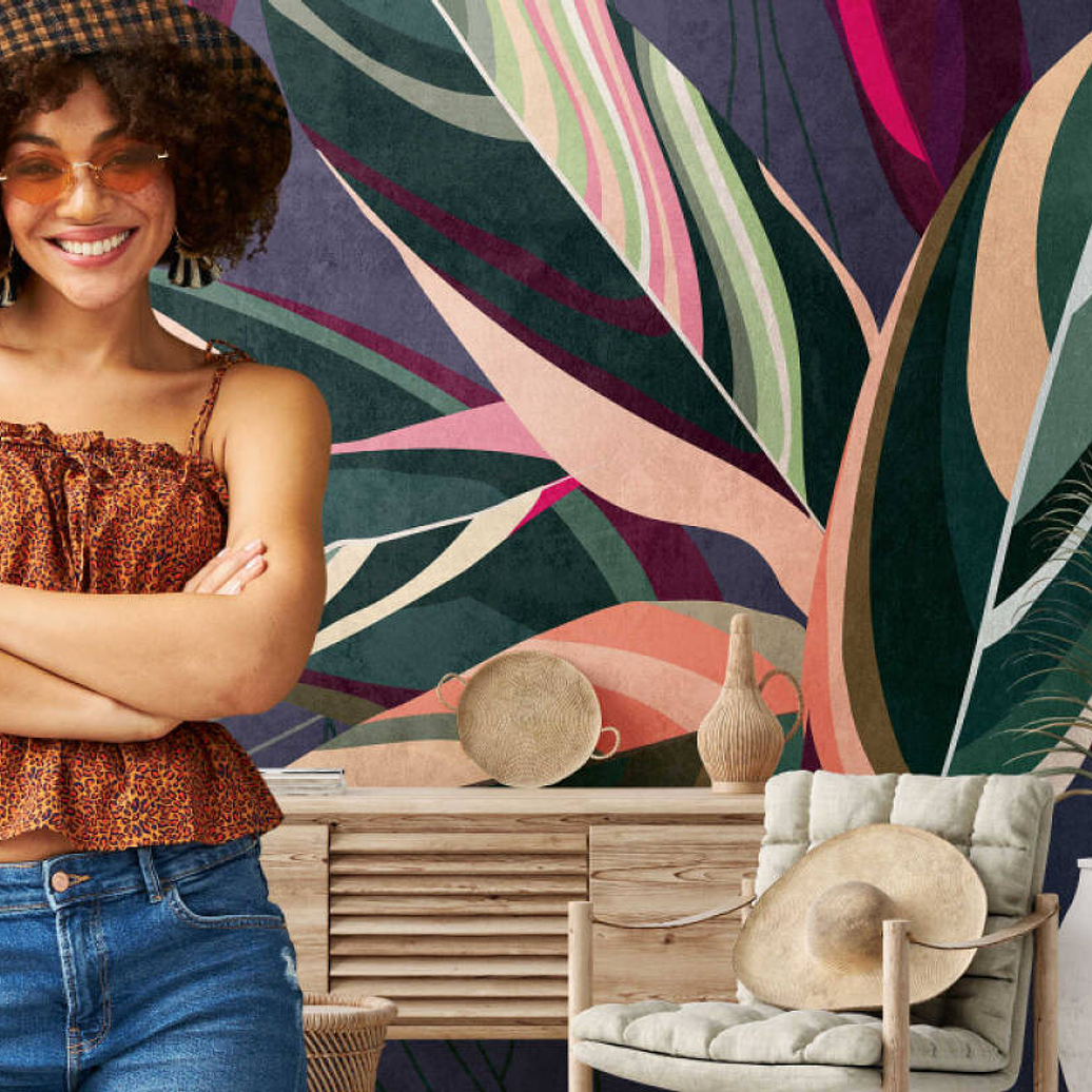 FLOWERS - 382721- THE WALL - A.C 3