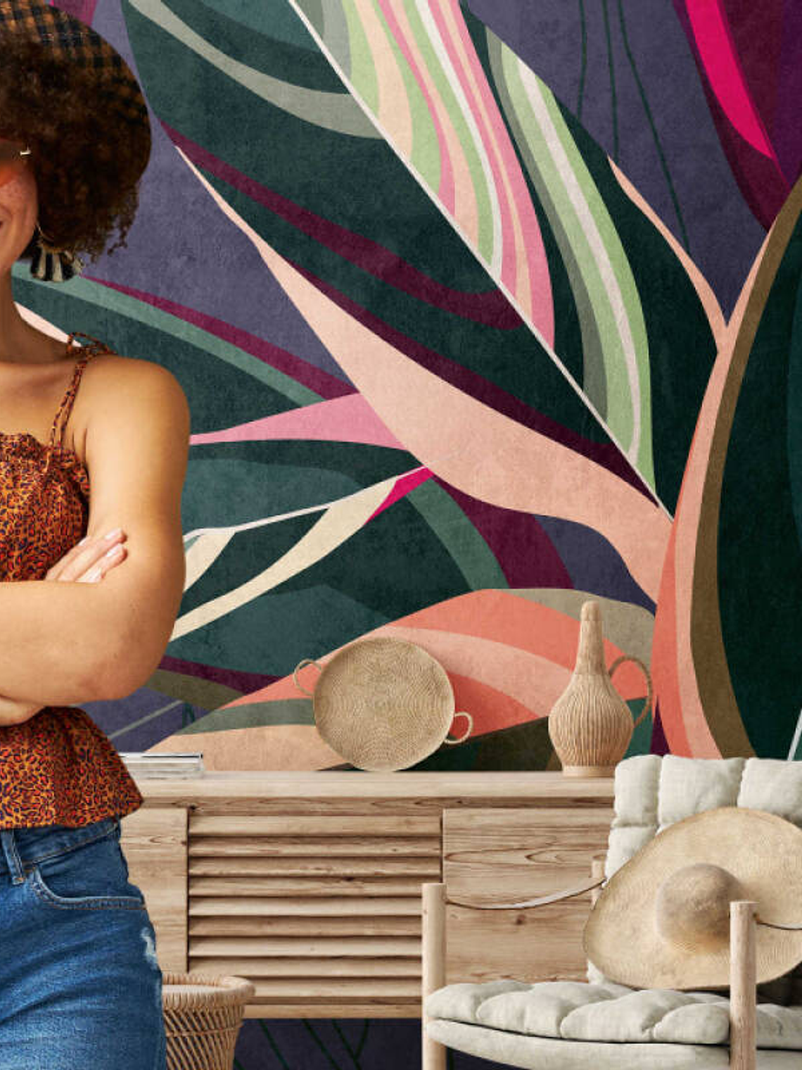 FLOWERS - 382721- THE WALL - A.C 3