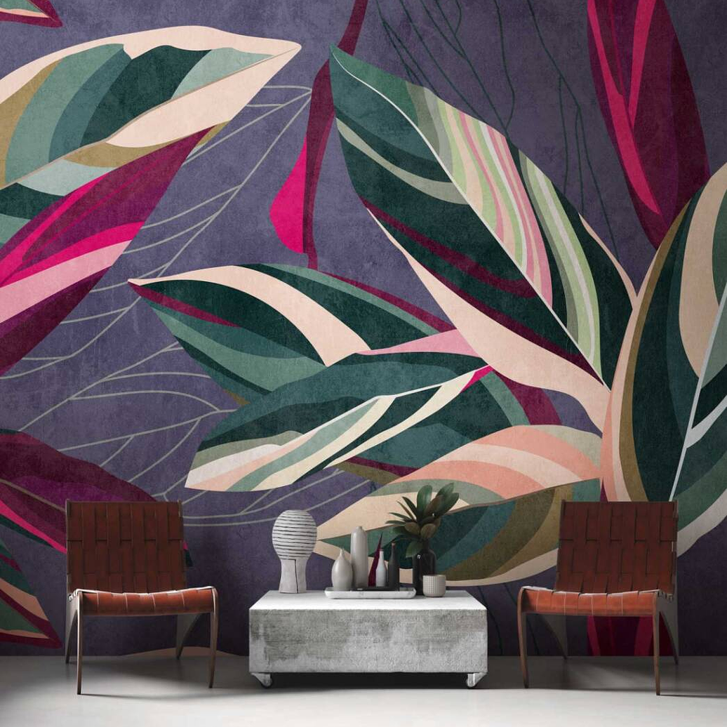 FLOWERS - 382721- THE WALL - A.C 1