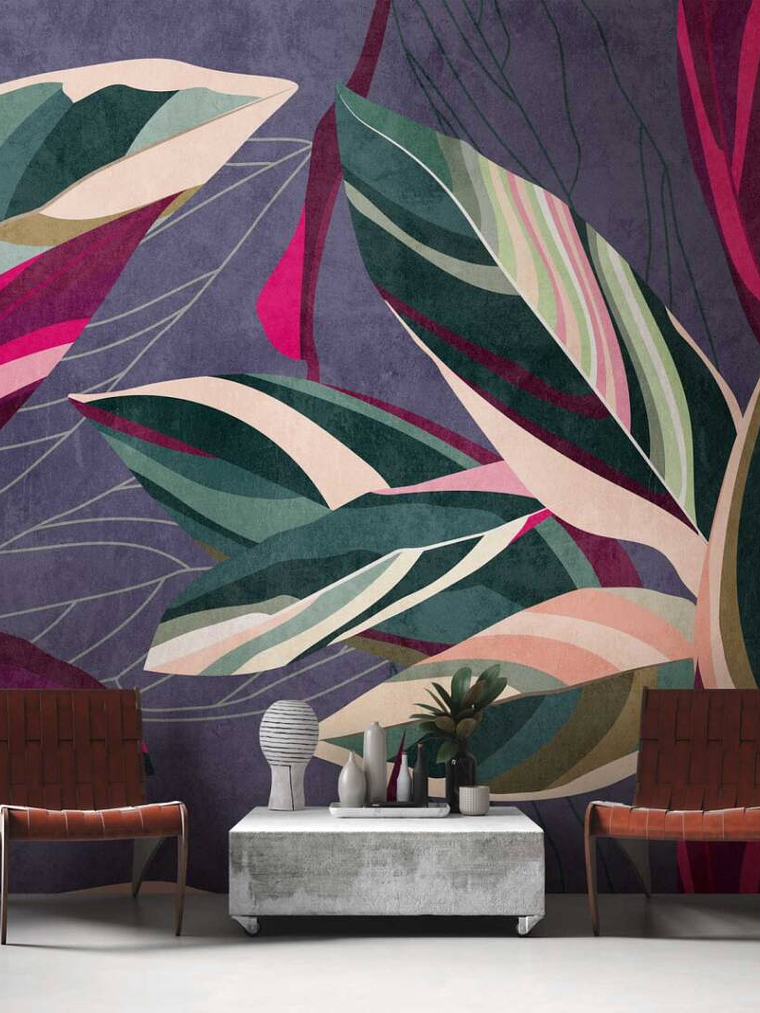 FLOWERS - 382721- THE WALL - A.C 1