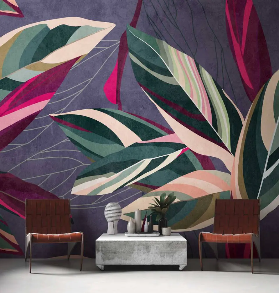 FLOWERS - 382721- THE WALL - A.C 1