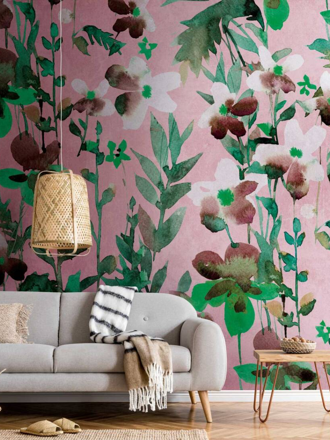 FLOWERS - 382731- THE WALL - A.C 1