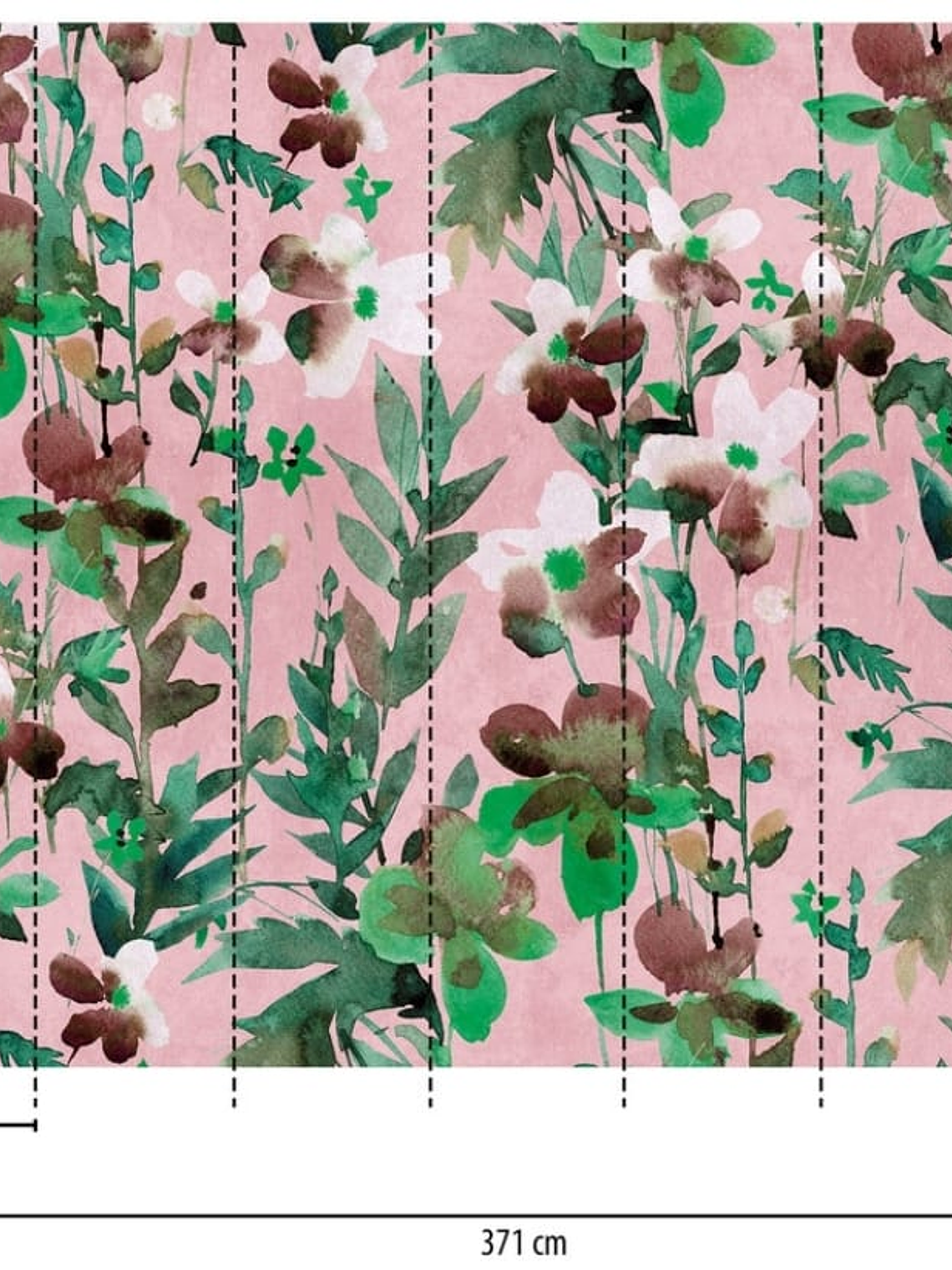 FLOWERS - 382731- THE WALL - A.C 2