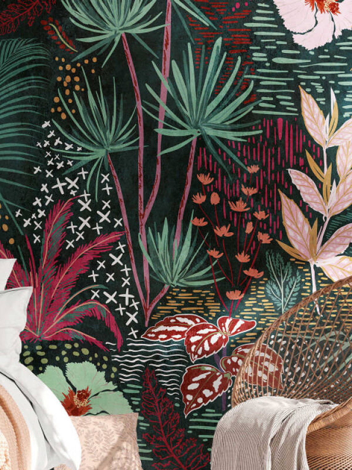 FLOWERS - 382741- THE WALL - A.C 1