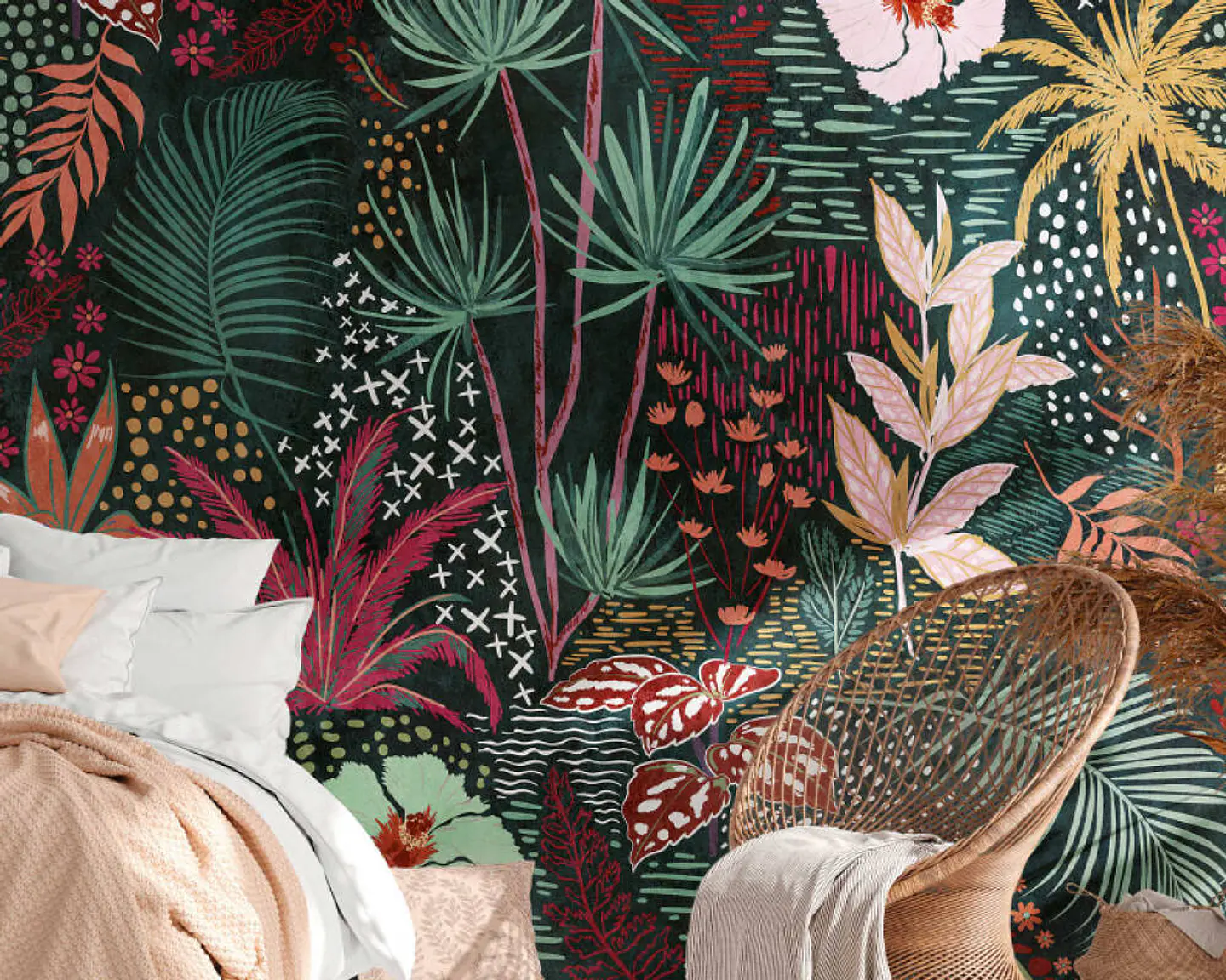 FLOWERS - 382741- THE WALL - A.C 1