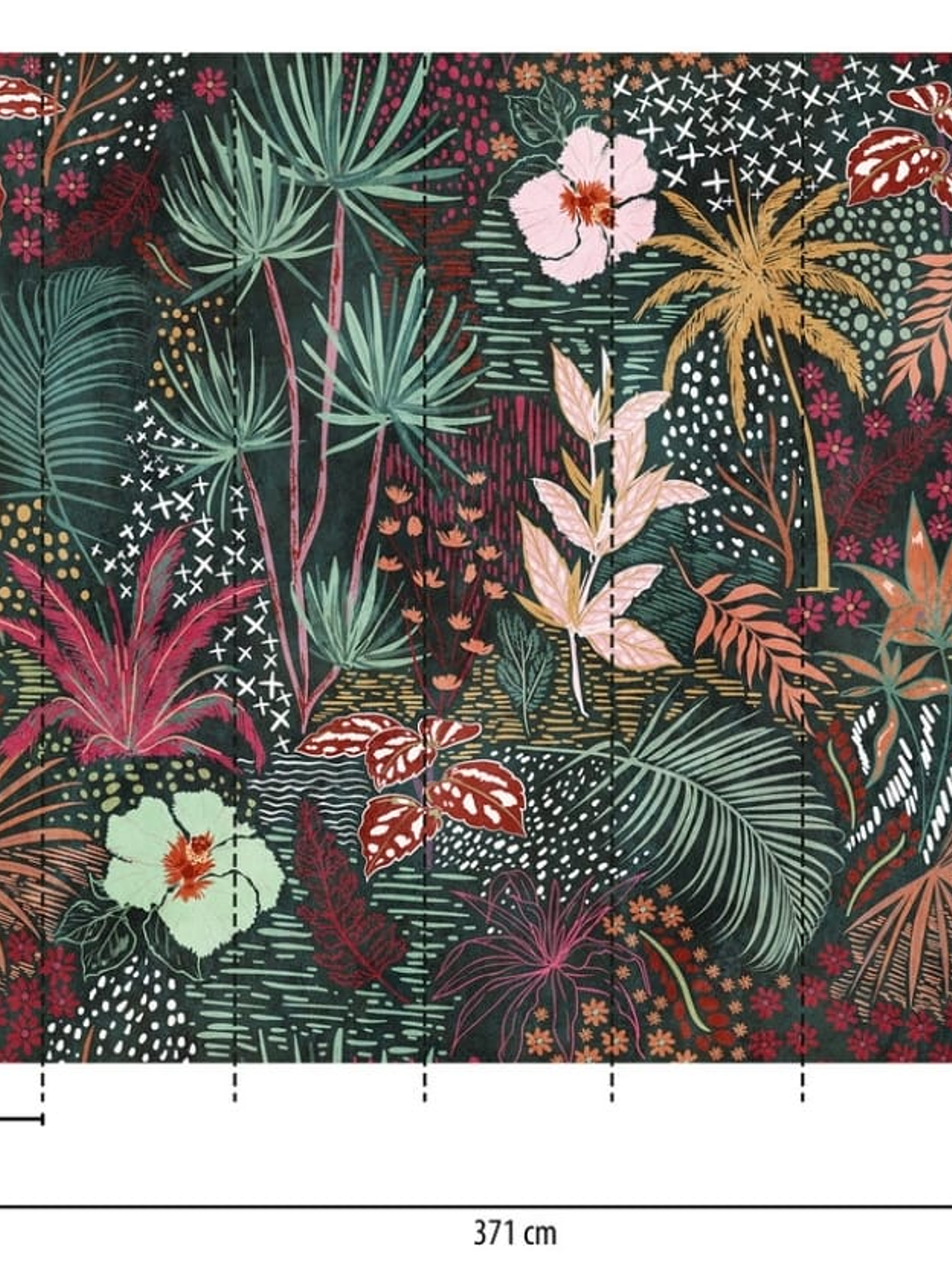 FLOWERS - 382741- THE WALL - A.C 2