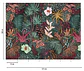 FLOWERS - 382741- THE WALL - A.C - thumbnail 2