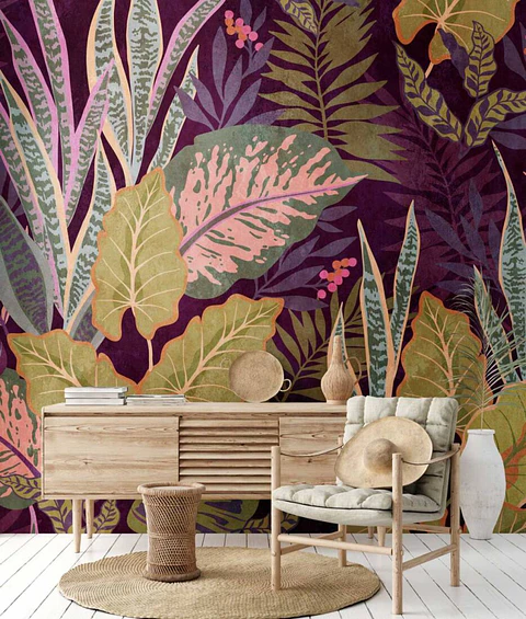 FLOWERS - 382751- THE WALL - A.C