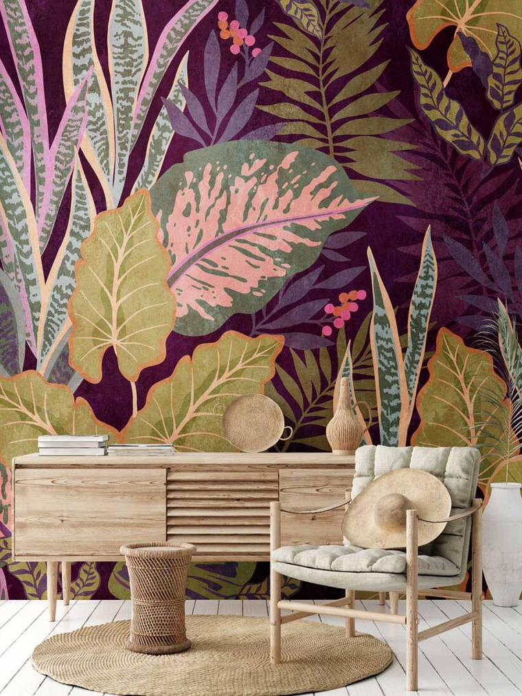 FLOWERS - 382751- THE WALL - A.C 1