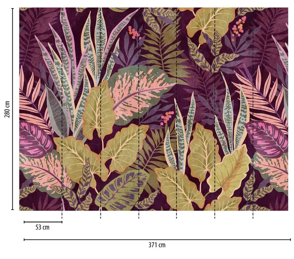 FLOWERS - 382751- THE WALL - A.C 3
