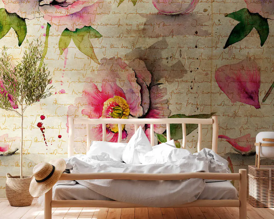 FLOWERS - 382761- THE WALL - A.C 1