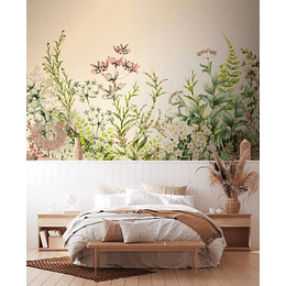 FLOWERS - 382771- THE WALL - A.C
