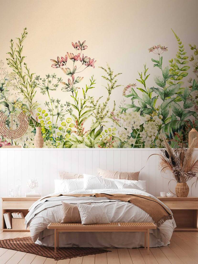 FLOWERS - 382771- THE WALL - A.C 1