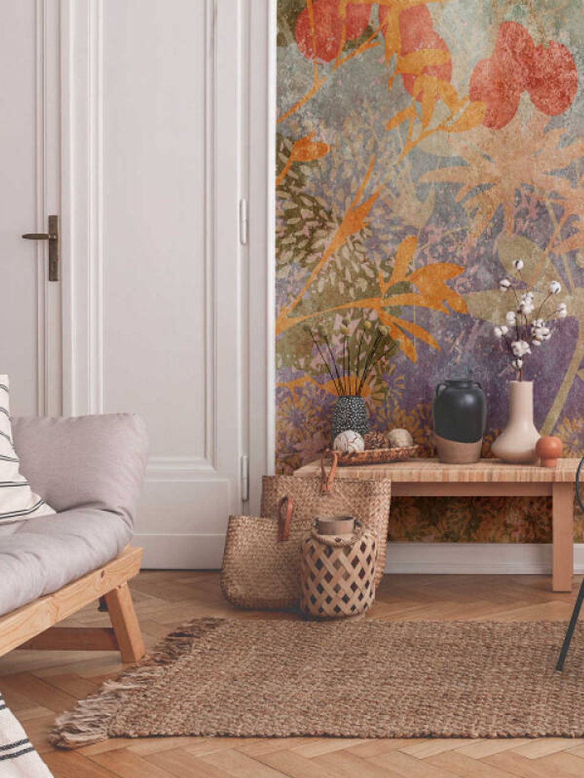 FLOWERS - 382641- THE WALL - A.C 1