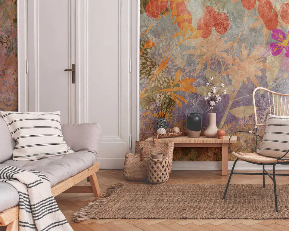 FLOWERS - 382641- THE WALL - A.C 1