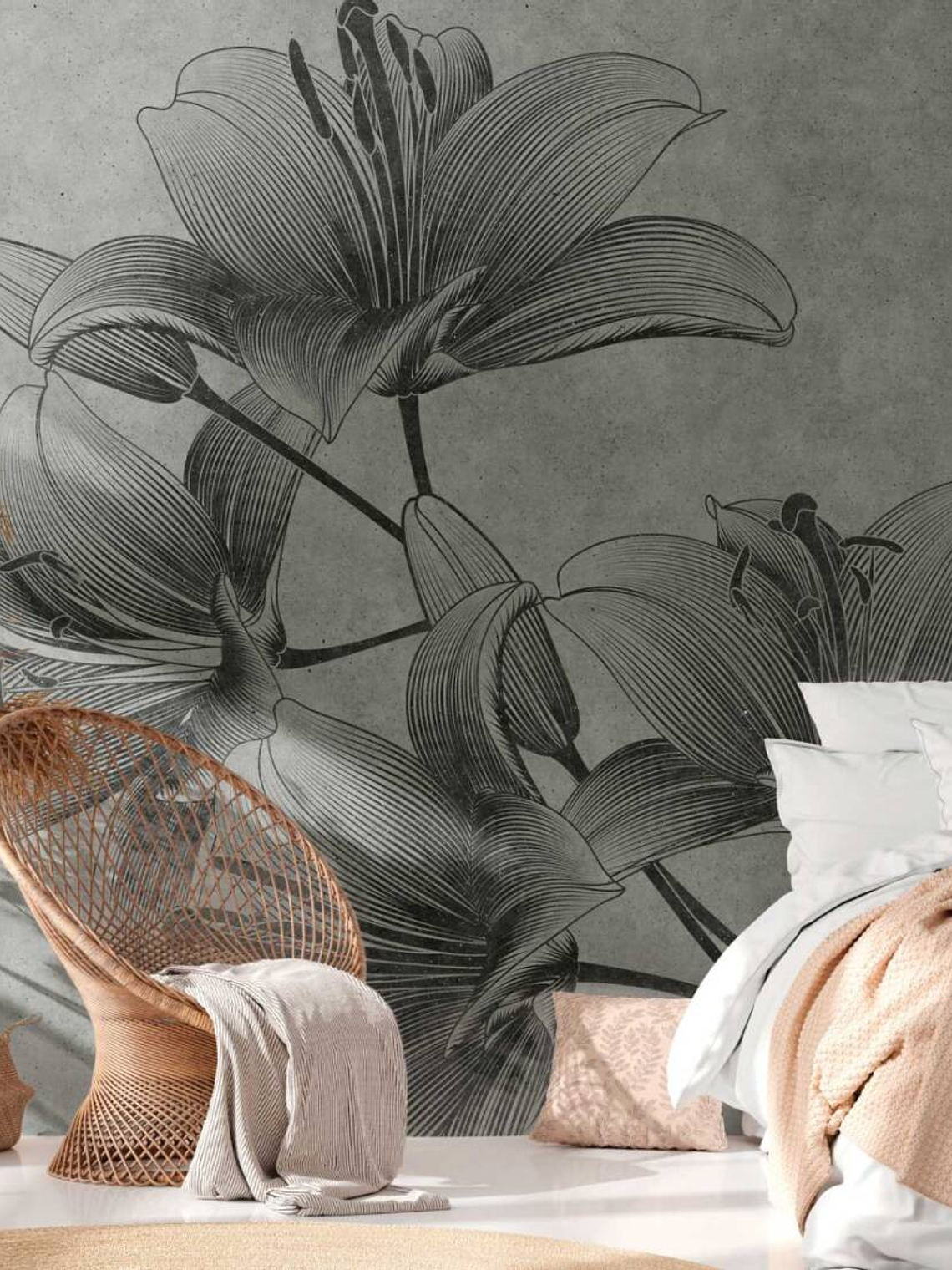 FLOWERS - 382781- THE WALL - A.C 1