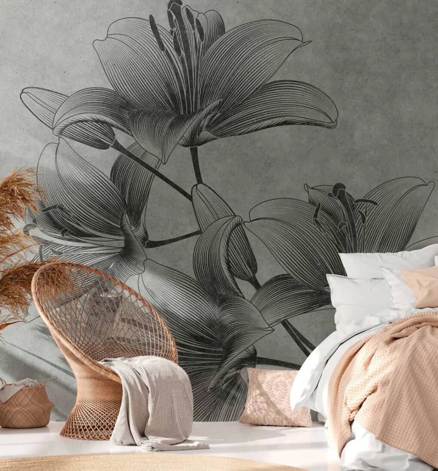 FLOWERS - 382781- THE WALL - A.C 1
